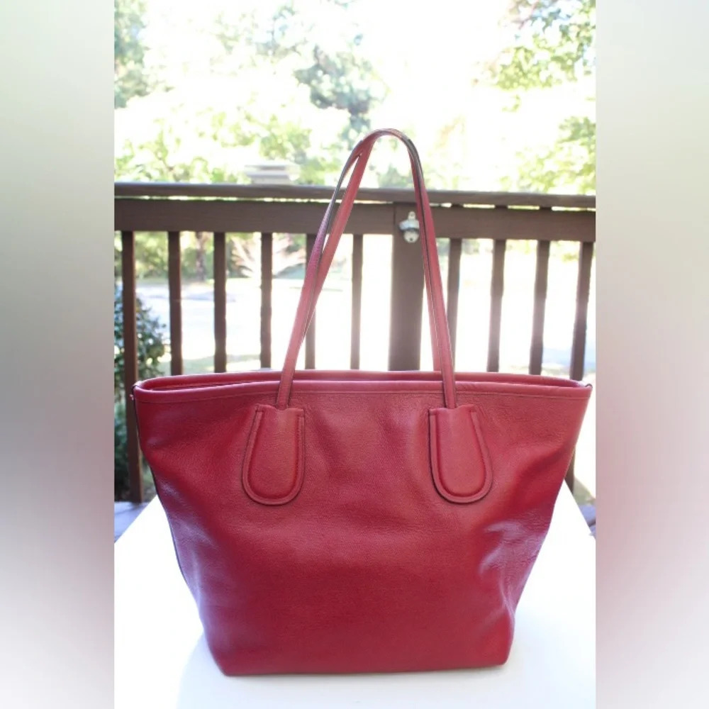 Coach Taxi Zip tote bag - Picture 3 of 16